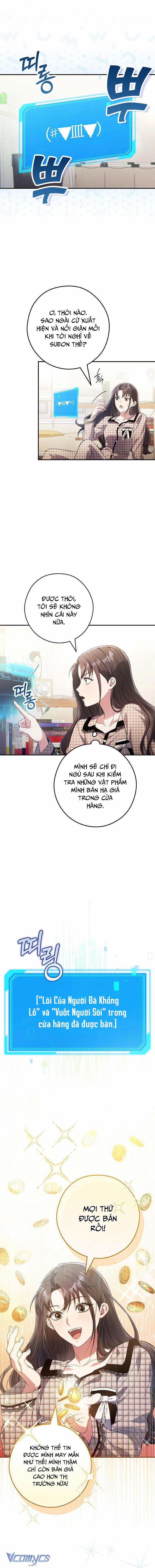 Nhật Ký Từ Chức Cấp S Của Thợ Săn Công Chức 13 trang 8