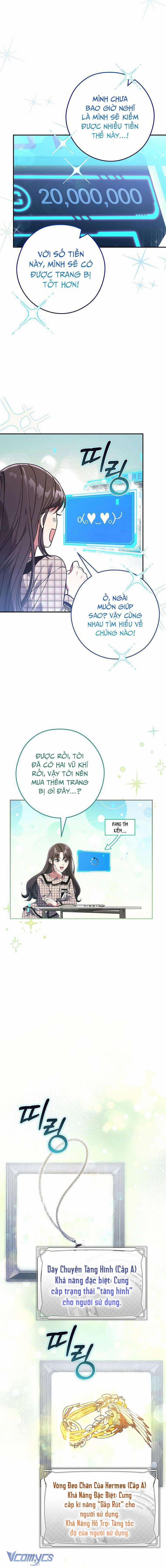 Nhật Ký Từ Chức Cấp S Của Thợ Săn Công Chức 13 trang 9