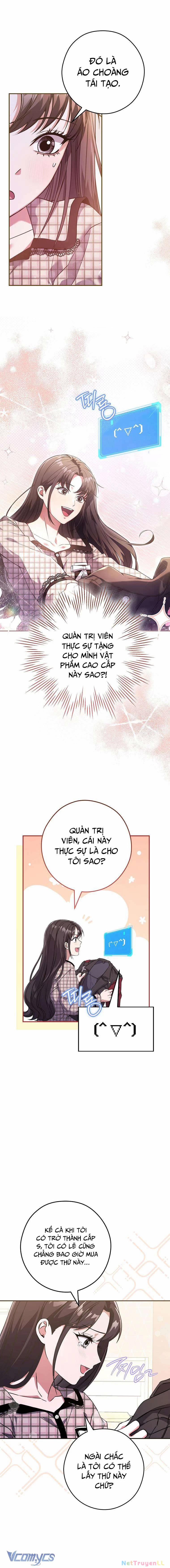 Nhật Ký Từ Chức Cấp S Của Thợ Săn Công Chức 14 trang 1