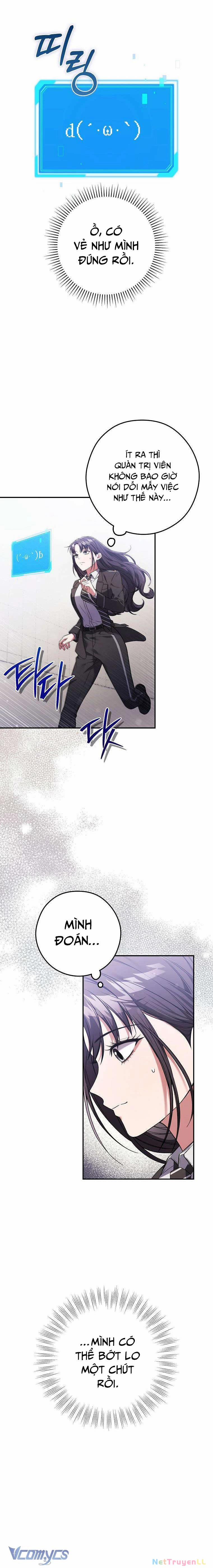 Nhật Ký Từ Chức Cấp S Của Thợ Săn Công Chức 14 trang 10