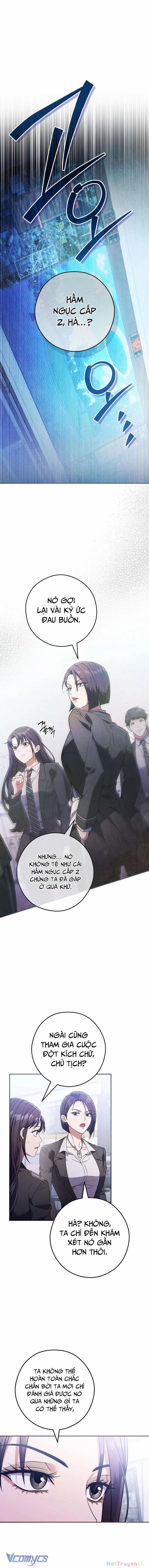 Nhật Ký Từ Chức Cấp S Của Thợ Săn Công Chức 14 trang 11