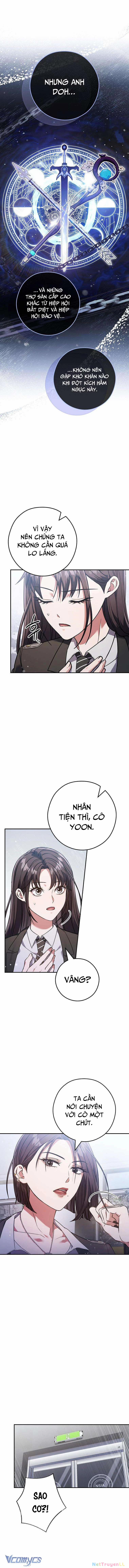 Nhật Ký Từ Chức Cấp S Của Thợ Săn Công Chức 14 trang 12