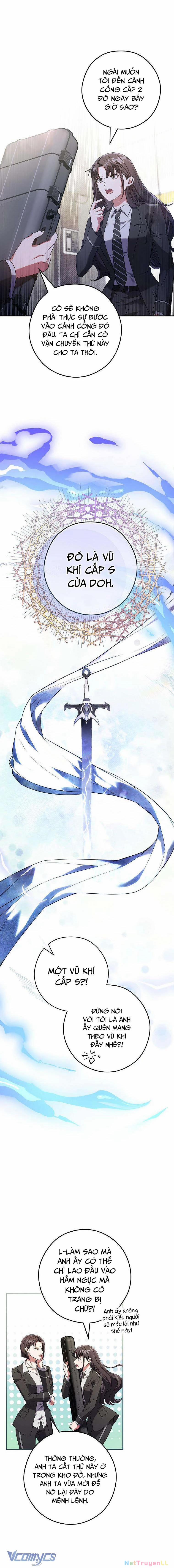 Nhật Ký Từ Chức Cấp S Của Thợ Săn Công Chức 14 trang 13