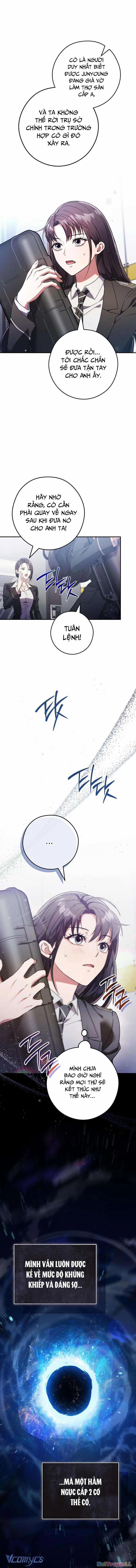 Nhật Ký Từ Chức Cấp S Của Thợ Săn Công Chức 14 trang 14