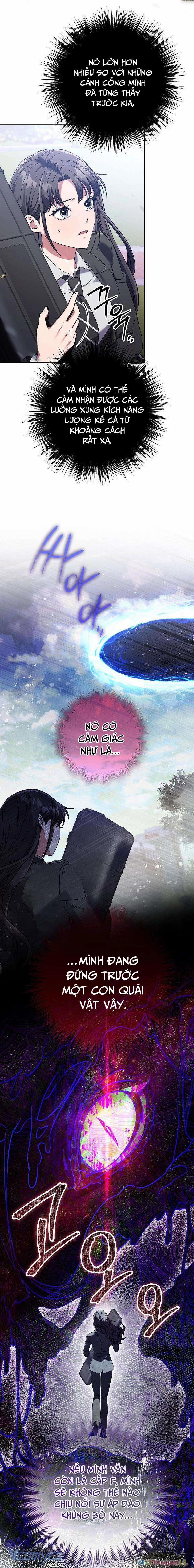 Nhật Ký Từ Chức Cấp S Của Thợ Săn Công Chức 14 trang 16