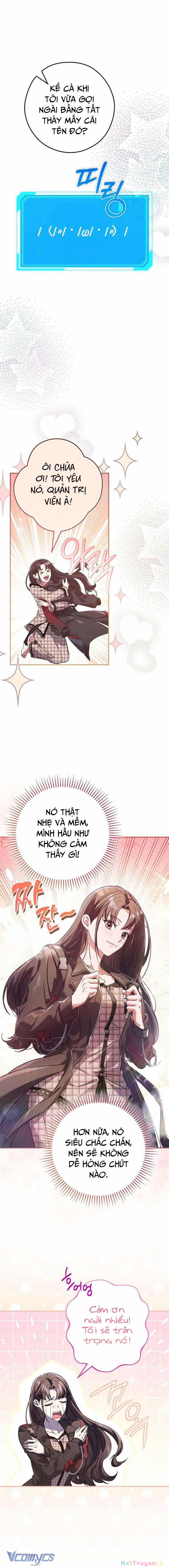 Nhật Ký Từ Chức Cấp S Của Thợ Săn Công Chức 14 trang 2