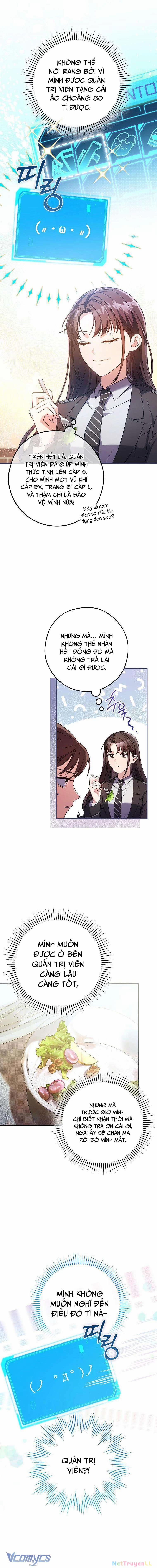 Nhật Ký Từ Chức Cấp S Của Thợ Săn Công Chức 14 trang 6