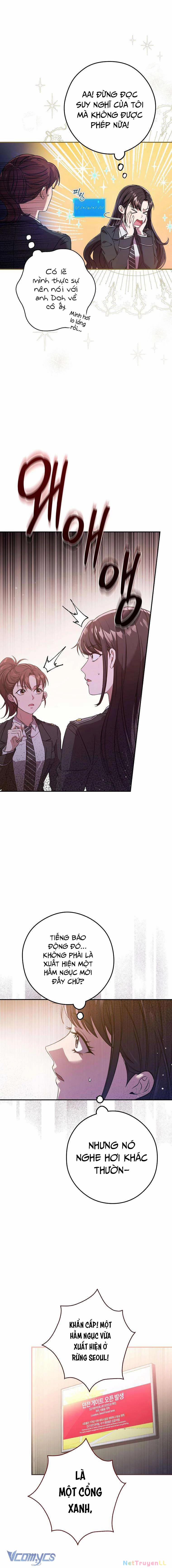 Nhật Ký Từ Chức Cấp S Của Thợ Săn Công Chức 14 trang 7