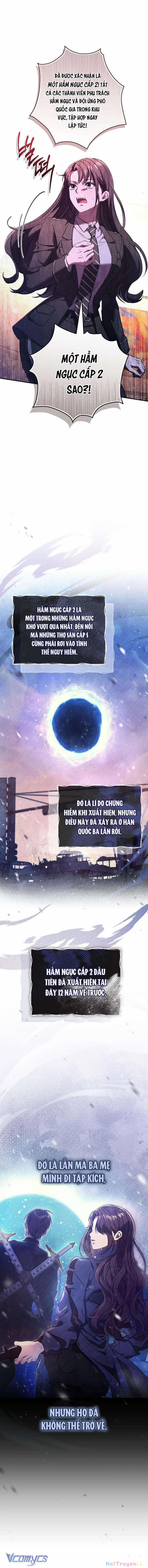 Nhật Ký Từ Chức Cấp S Của Thợ Săn Công Chức 14 trang 8