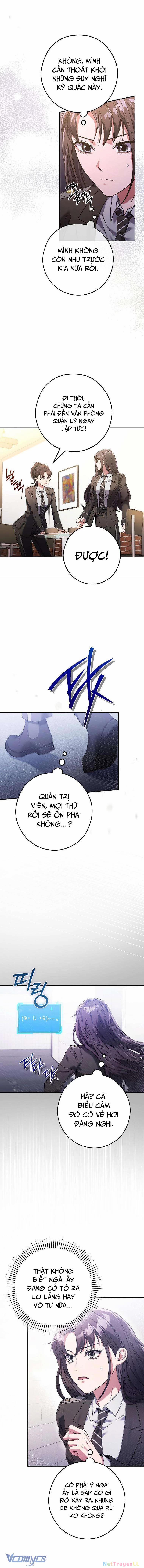 Nhật Ký Từ Chức Cấp S Của Thợ Săn Công Chức 14 trang 9