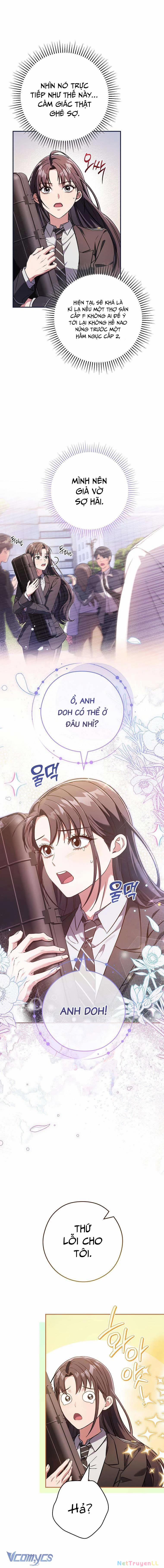 Nhật Ký Từ Chức Cấp S Của Thợ Săn Công Chức 15 trang 1