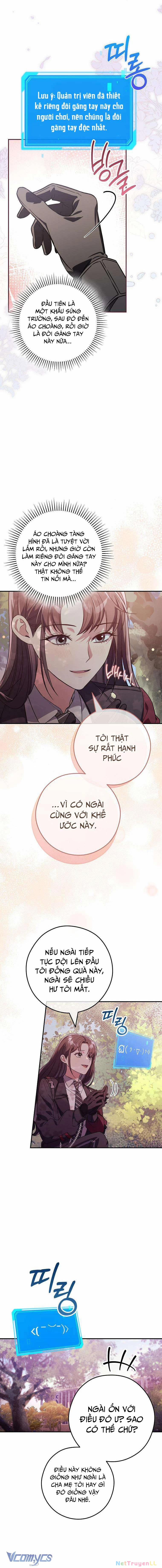 Nhật Ký Từ Chức Cấp S Của Thợ Săn Công Chức 15 trang 10