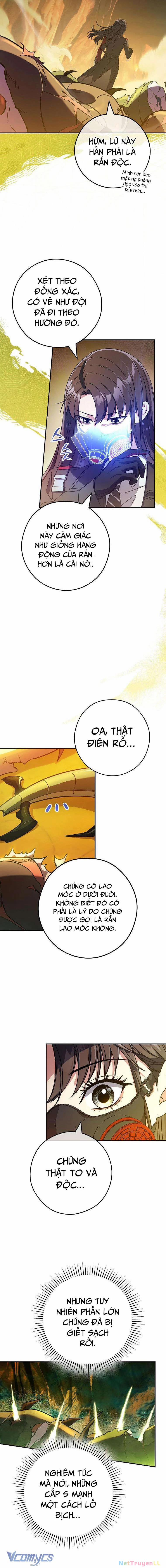 Nhật Ký Từ Chức Cấp S Của Thợ Săn Công Chức 15 trang 12