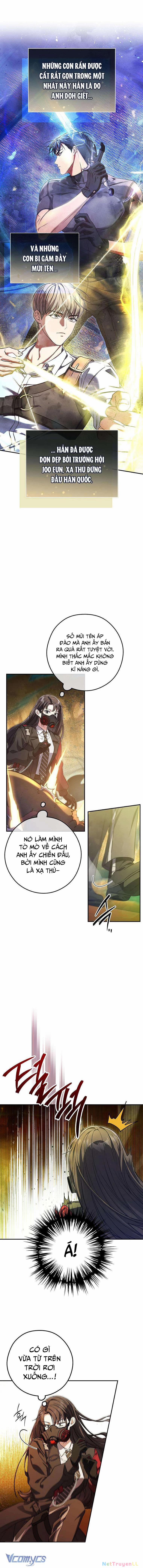 Nhật Ký Từ Chức Cấp S Của Thợ Săn Công Chức 15 trang 13
