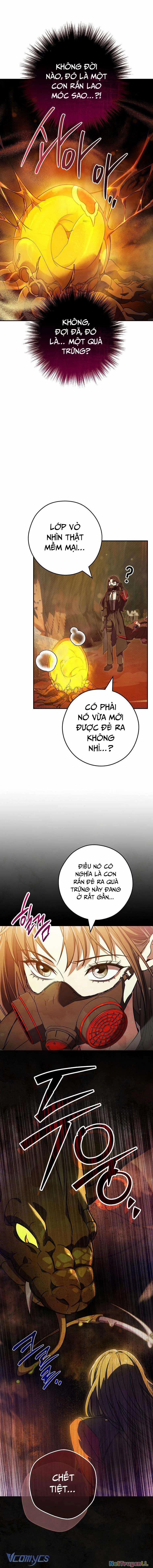 Nhật Ký Từ Chức Cấp S Của Thợ Săn Công Chức 15 trang 14