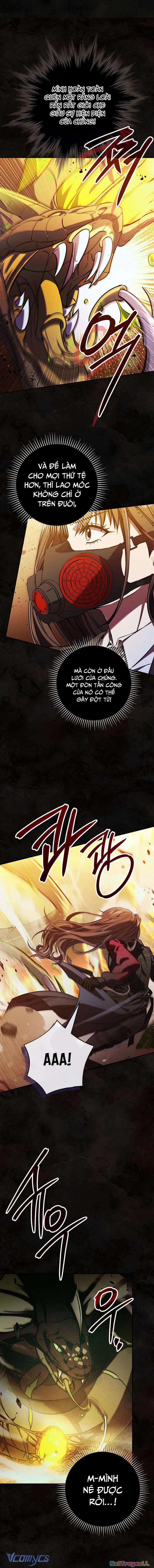 Nhật Ký Từ Chức Cấp S Của Thợ Săn Công Chức 15 trang 15