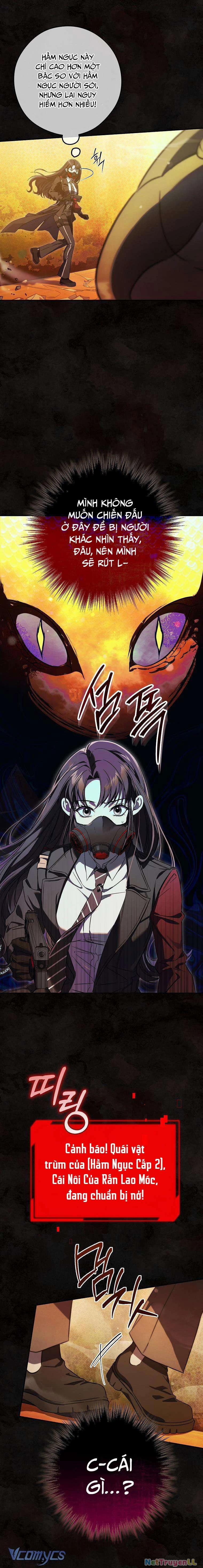 Nhật Ký Từ Chức Cấp S Của Thợ Săn Công Chức 15 trang 16