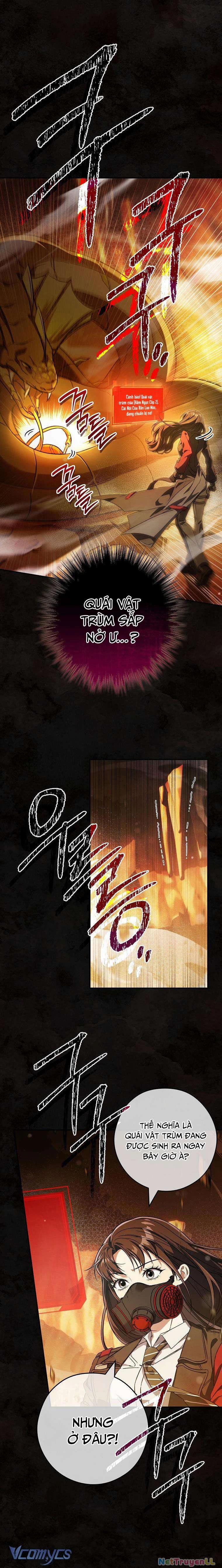 Nhật Ký Từ Chức Cấp S Của Thợ Săn Công Chức 15 trang 17