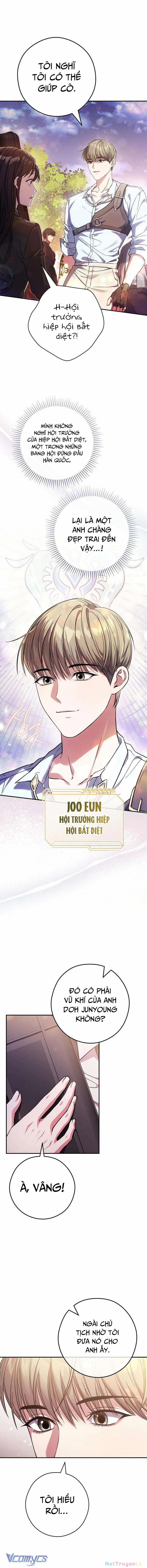 Nhật Ký Từ Chức Cấp S Của Thợ Săn Công Chức 15 trang 2