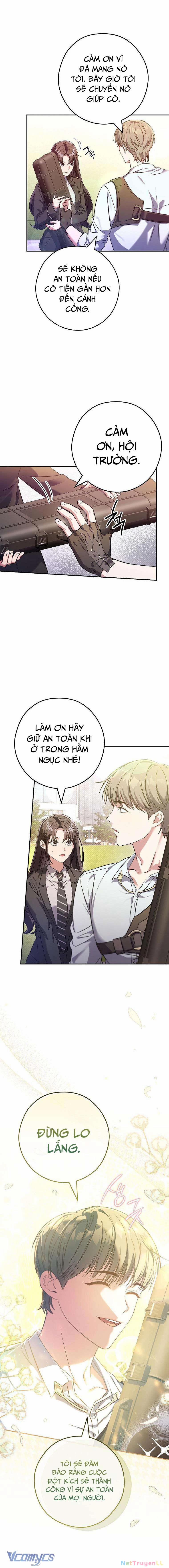 Nhật Ký Từ Chức Cấp S Của Thợ Săn Công Chức 15 trang 3
