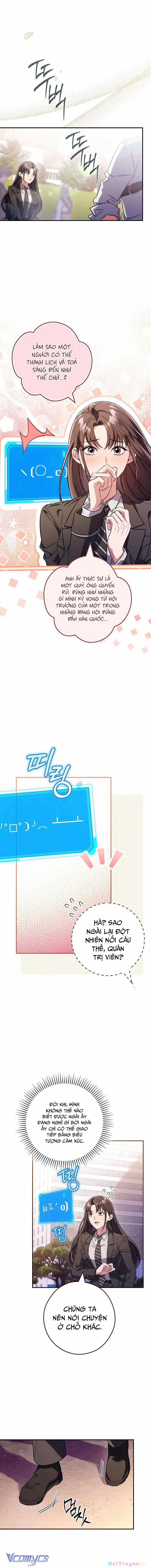 Nhật Ký Từ Chức Cấp S Của Thợ Săn Công Chức 15 trang 4