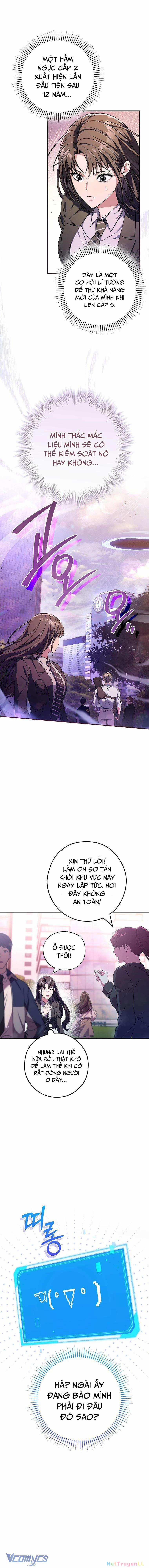 Nhật Ký Từ Chức Cấp S Của Thợ Săn Công Chức 15 trang 5