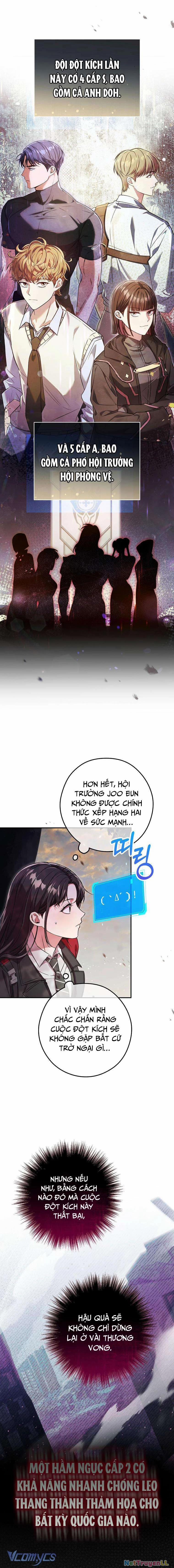 Nhật Ký Từ Chức Cấp S Của Thợ Săn Công Chức 15 trang 7