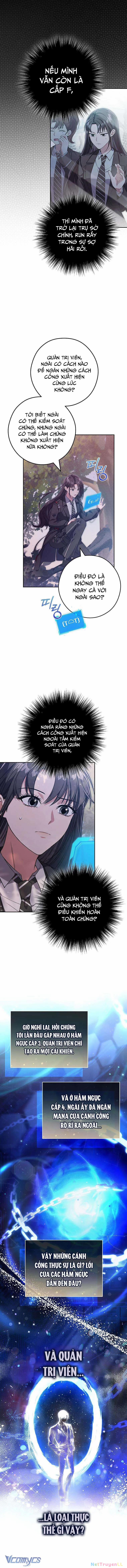 Nhật Ký Từ Chức Cấp S Của Thợ Săn Công Chức 15 trang 8