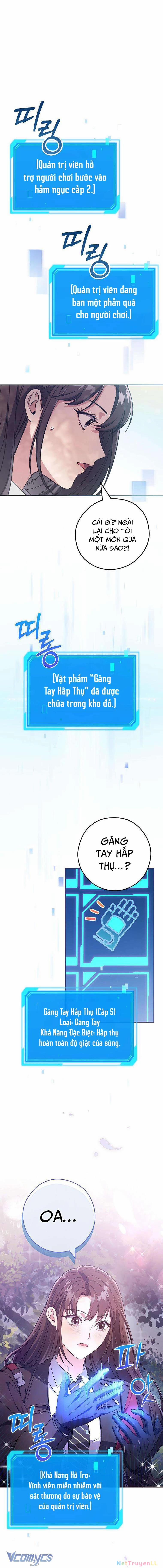 Nhật Ký Từ Chức Cấp S Của Thợ Săn Công Chức 15 trang 9