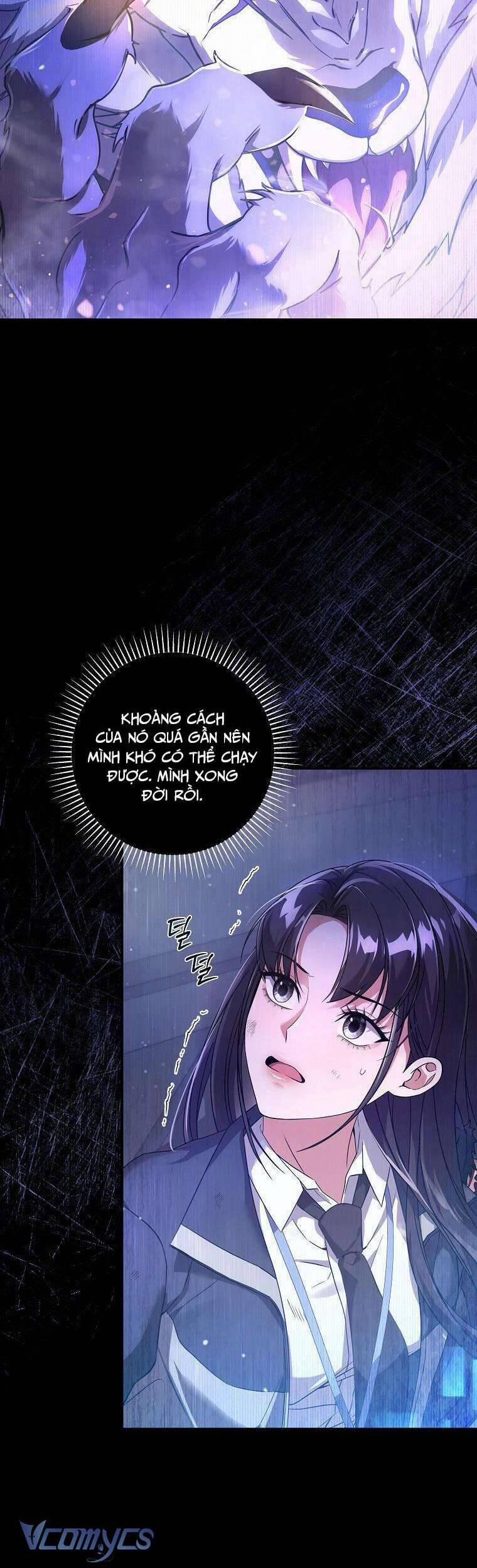 Nhật Ký Từ Chức Cấp S Của Thợ Săn Công Chức 2 trang 24