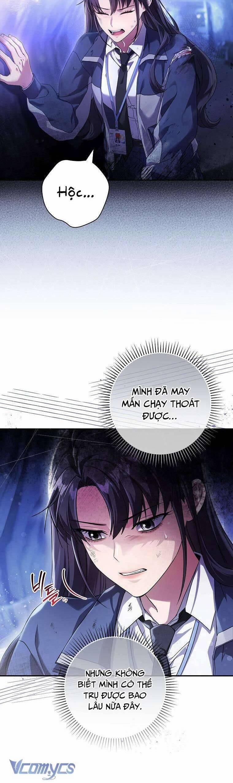 Nhật Ký Từ Chức Cấp S Của Thợ Săn Công Chức 2 trang 3