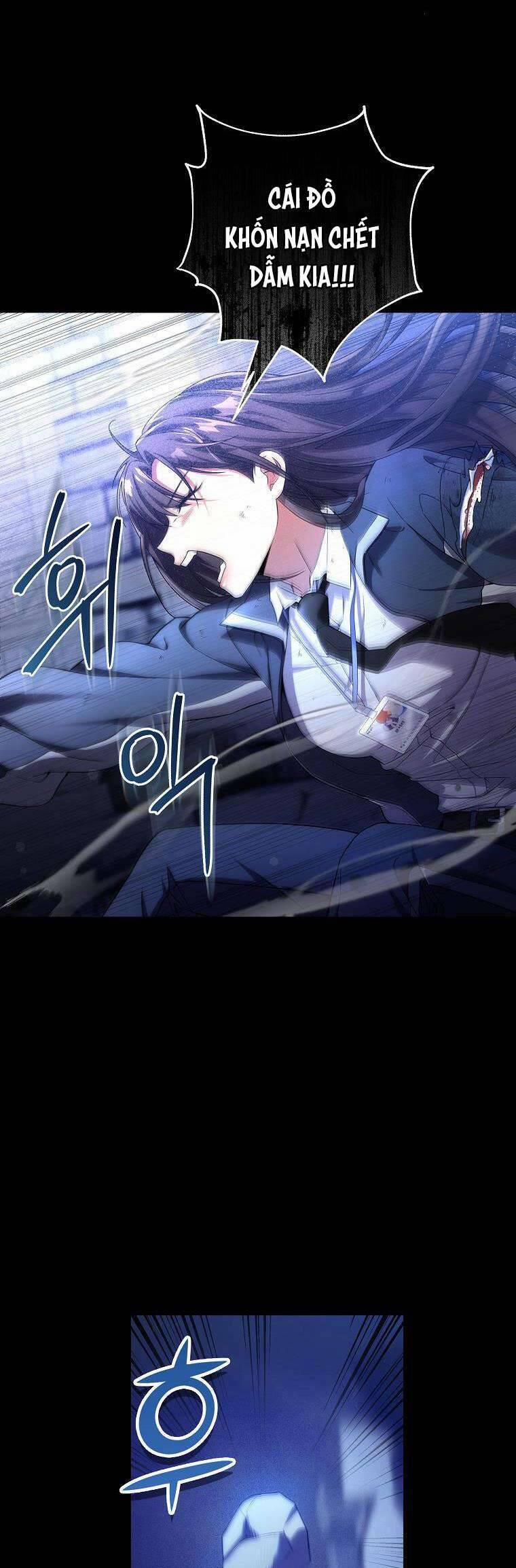 Nhật Ký Từ Chức Cấp S Của Thợ Săn Công Chức 2 trang 34