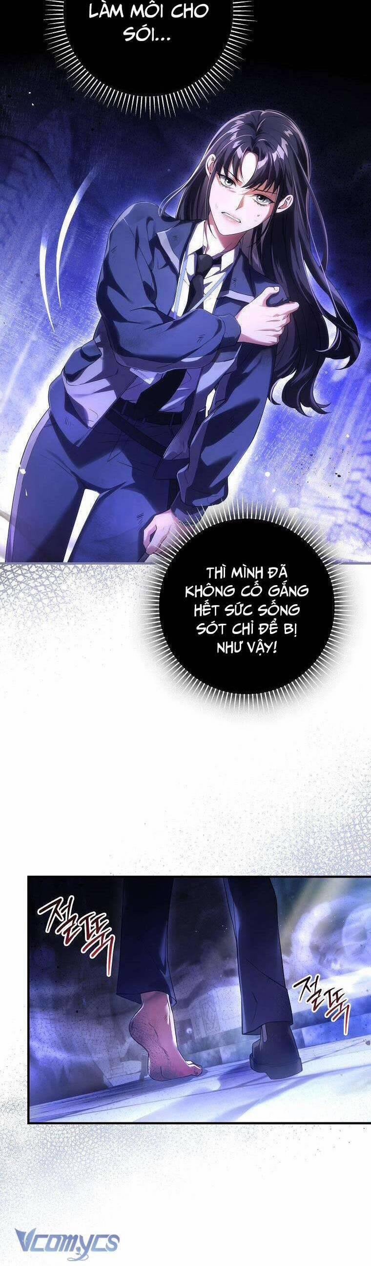 Nhật Ký Từ Chức Cấp S Của Thợ Săn Công Chức 2 trang 9