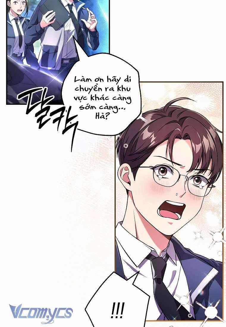 Nhật Ký Từ Chức Cấp S Của Thợ Săn Công Chức 3 trang 7