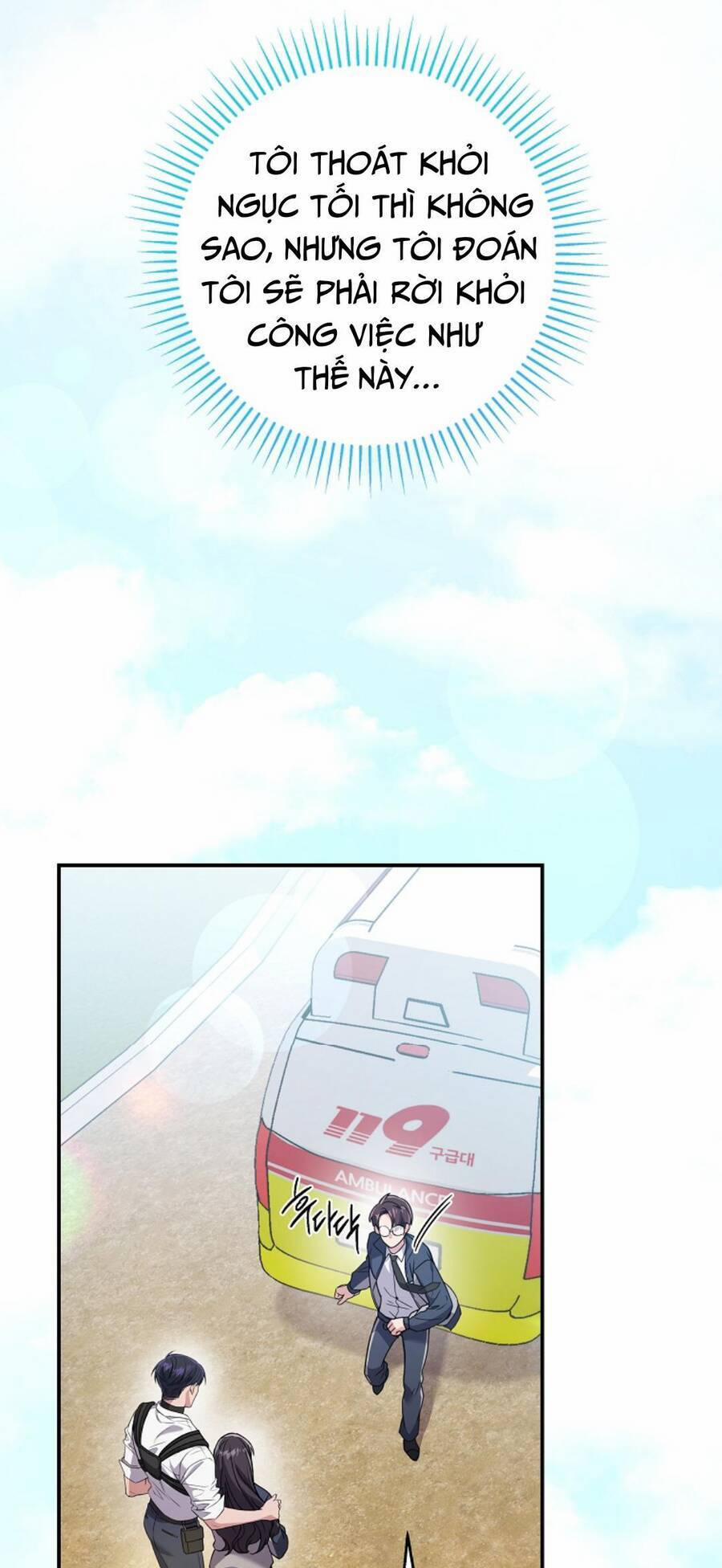 Nhật Ký Từ Chức Cấp S Của Thợ Săn Công Chức 5 trang 30