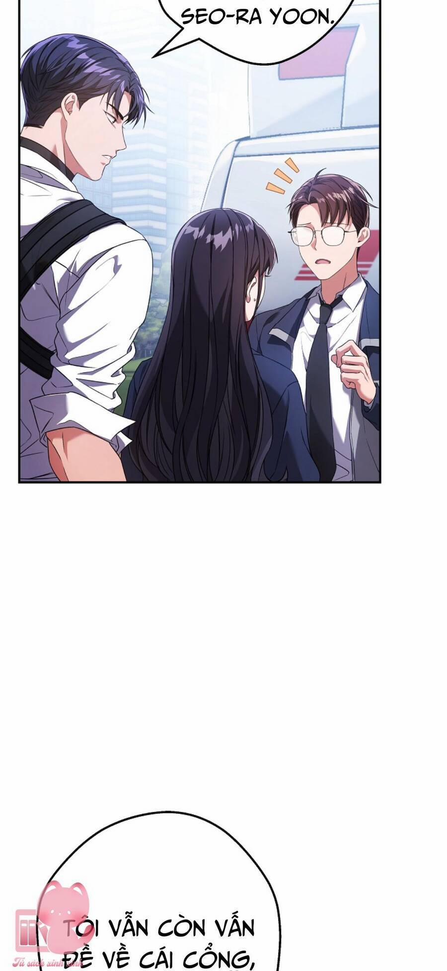 Nhật Ký Từ Chức Cấp S Của Thợ Săn Công Chức 5 trang 33