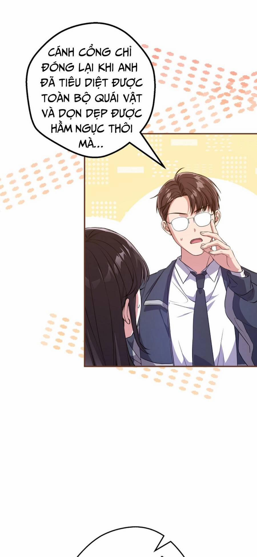 Nhật Ký Từ Chức Cấp S Của Thợ Săn Công Chức 5 trang 38