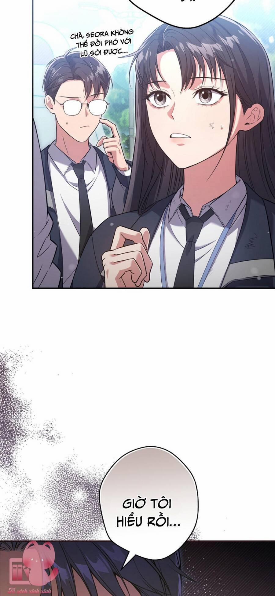 Nhật Ký Từ Chức Cấp S Của Thợ Săn Công Chức 5 trang 41