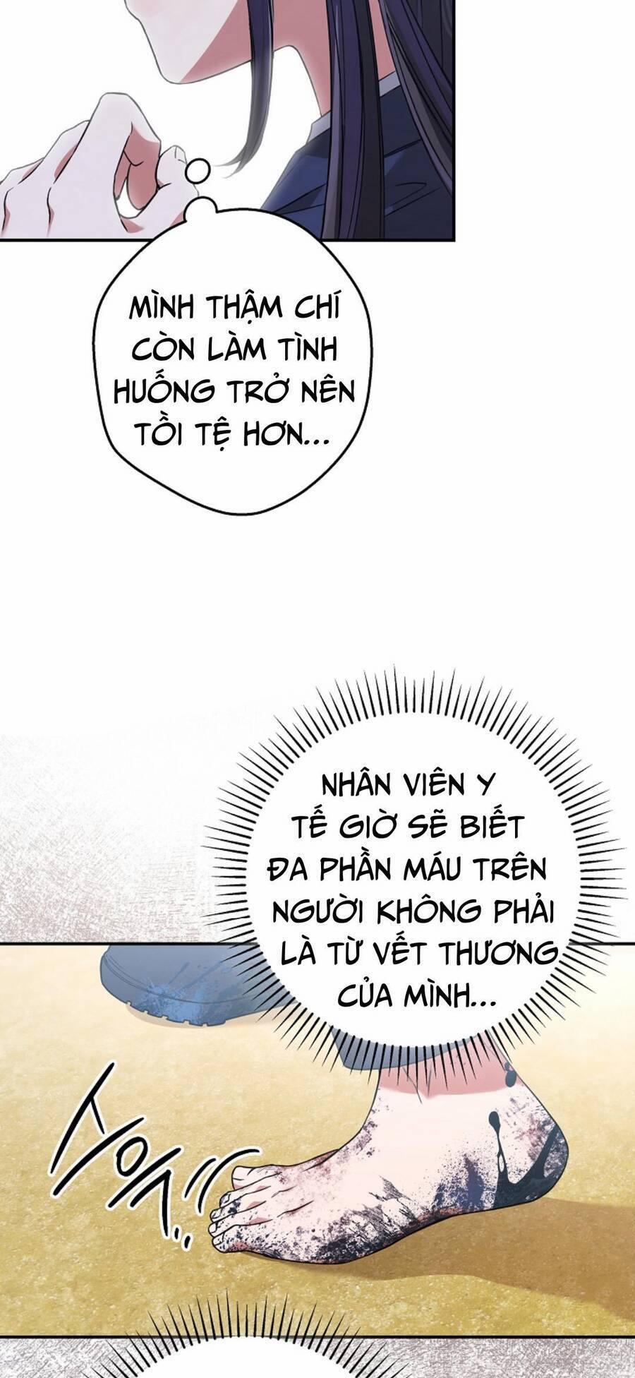Nhật Ký Từ Chức Cấp S Của Thợ Săn Công Chức 5 trang 44