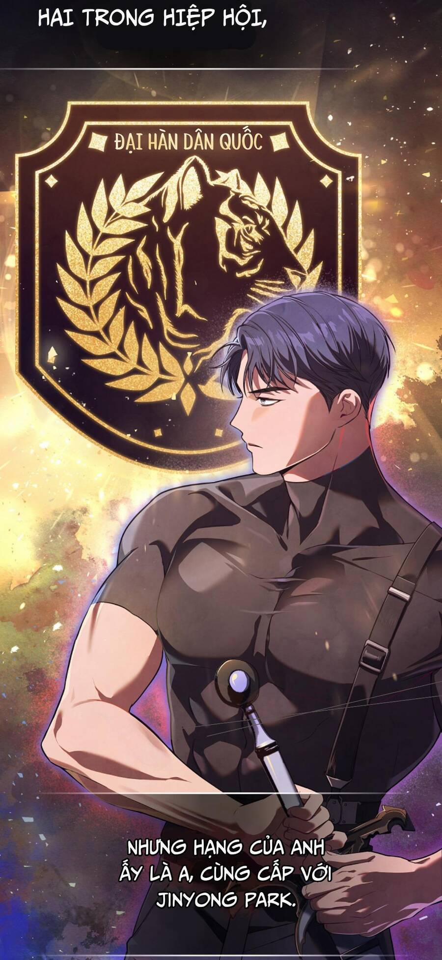 Nhật Ký Từ Chức Cấp S Của Thợ Săn Công Chức 5 trang 5