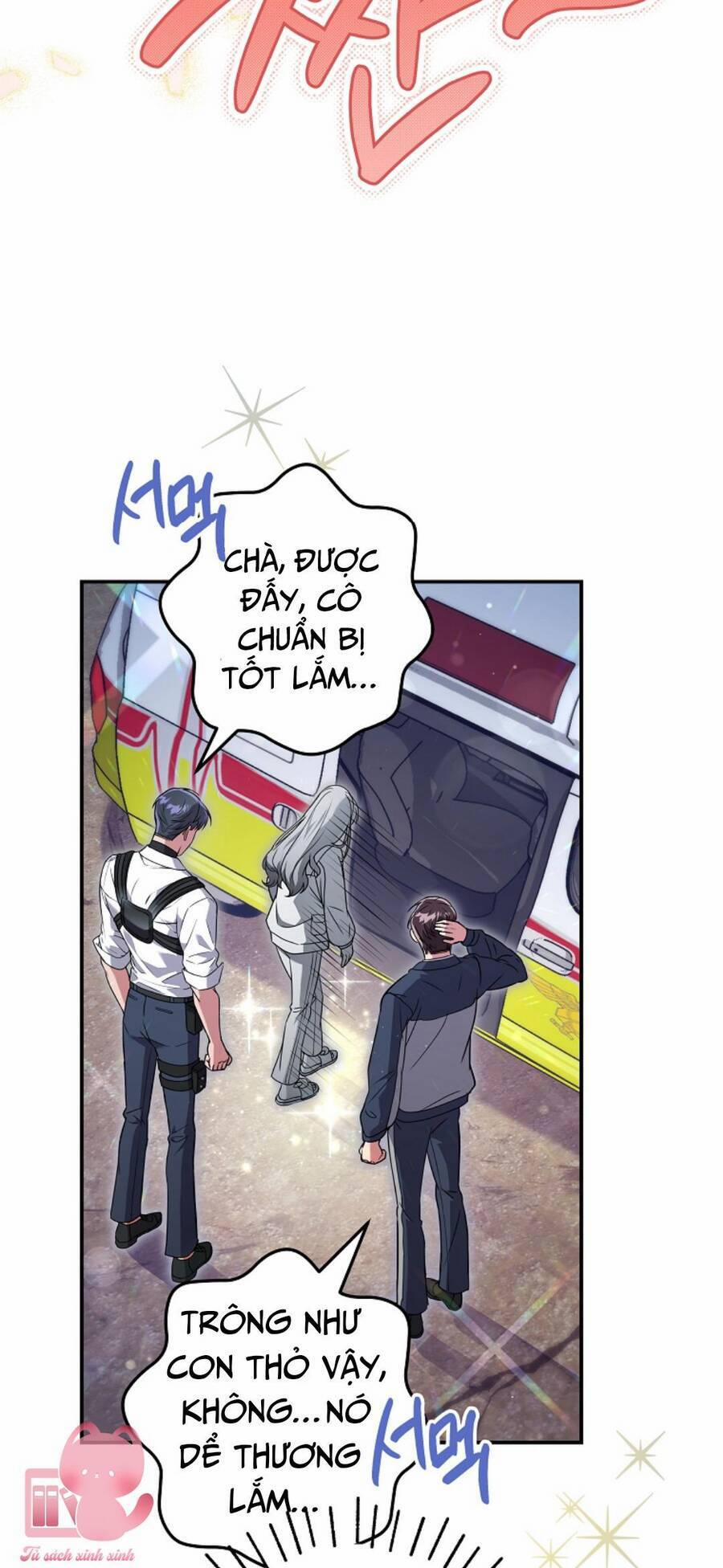Nhật Ký Từ Chức Cấp S Của Thợ Săn Công Chức 5 trang 55
