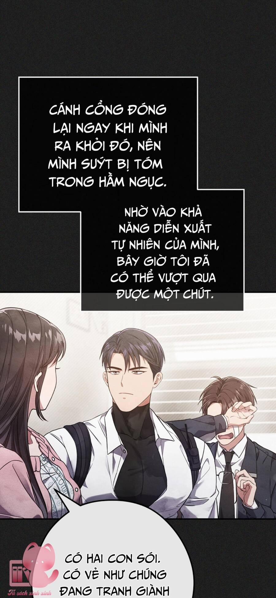 Nhật Ký Từ Chức Cấp S Của Thợ Săn Công Chức 5 trang 67