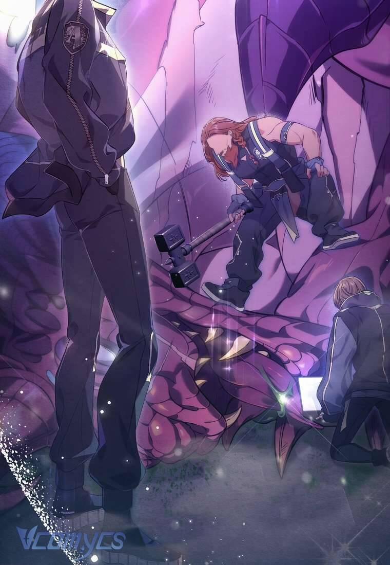 Nhật Ký Từ Chức Cấp S Của Thợ Săn Công Chức 6 trang 1