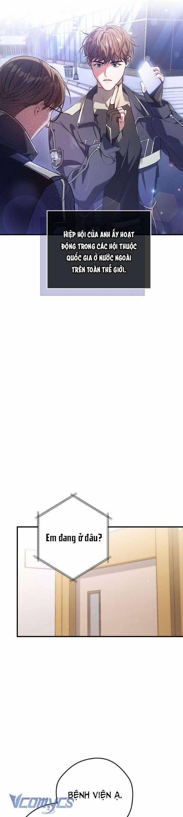 Nhật Ký Từ Chức Cấp S Của Thợ Săn Công Chức 6 trang 8