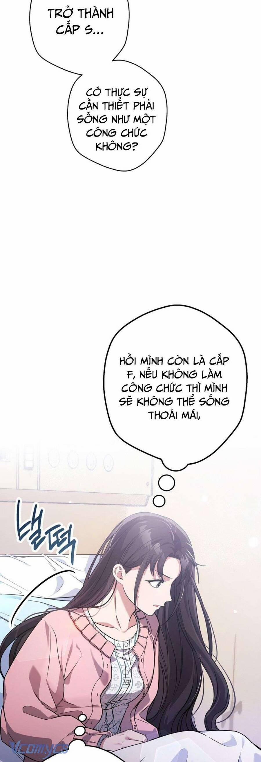 Nhật Ký Từ Chức Cấp S Của Thợ Săn Công Chức 6 trang 81