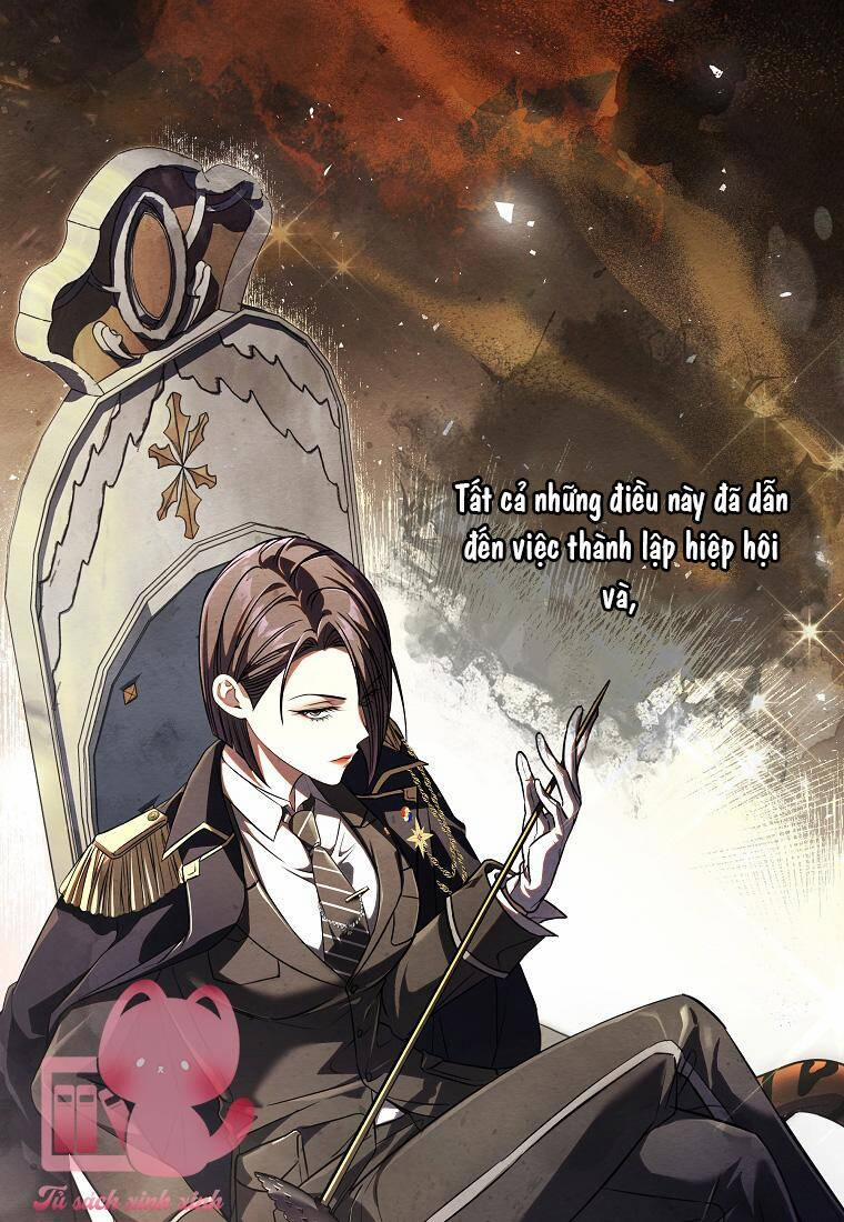 Nhật Ký Từ Chức Cấp S Của Thợ Săn Công Chức 7 trang 22