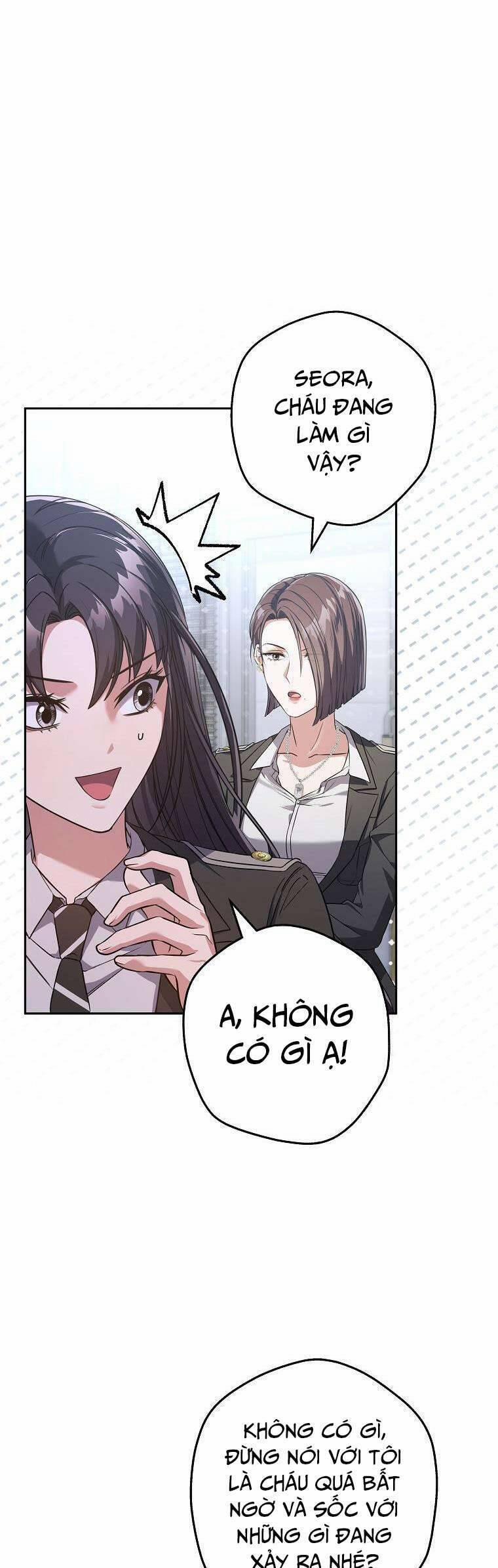 Nhật Ký Từ Chức Cấp S Của Thợ Săn Công Chức 8 trang 10