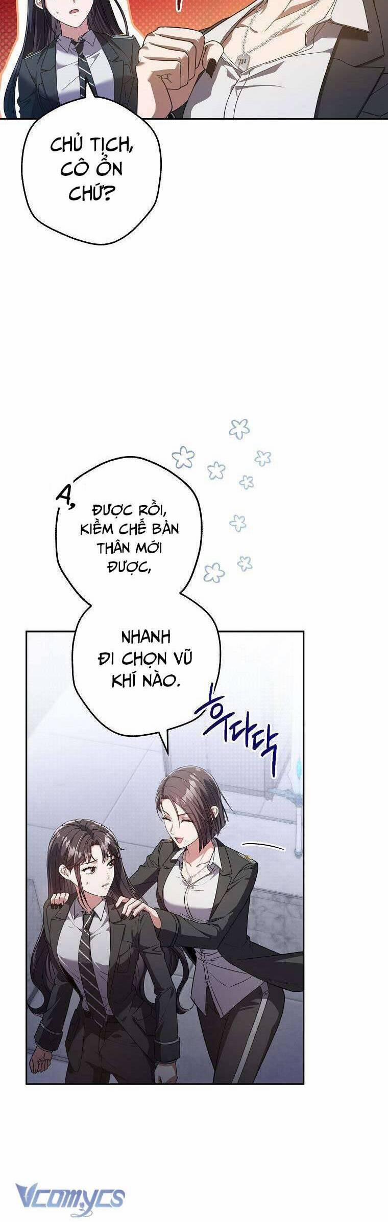 Nhật Ký Từ Chức Cấp S Của Thợ Săn Công Chức 8 trang 12