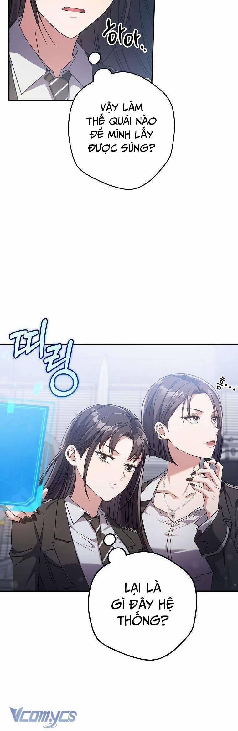 Nhật Ký Từ Chức Cấp S Của Thợ Săn Công Chức 8 trang 15