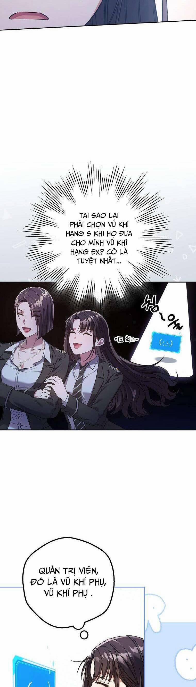 Nhật Ký Từ Chức Cấp S Của Thợ Săn Công Chức 8 trang 17